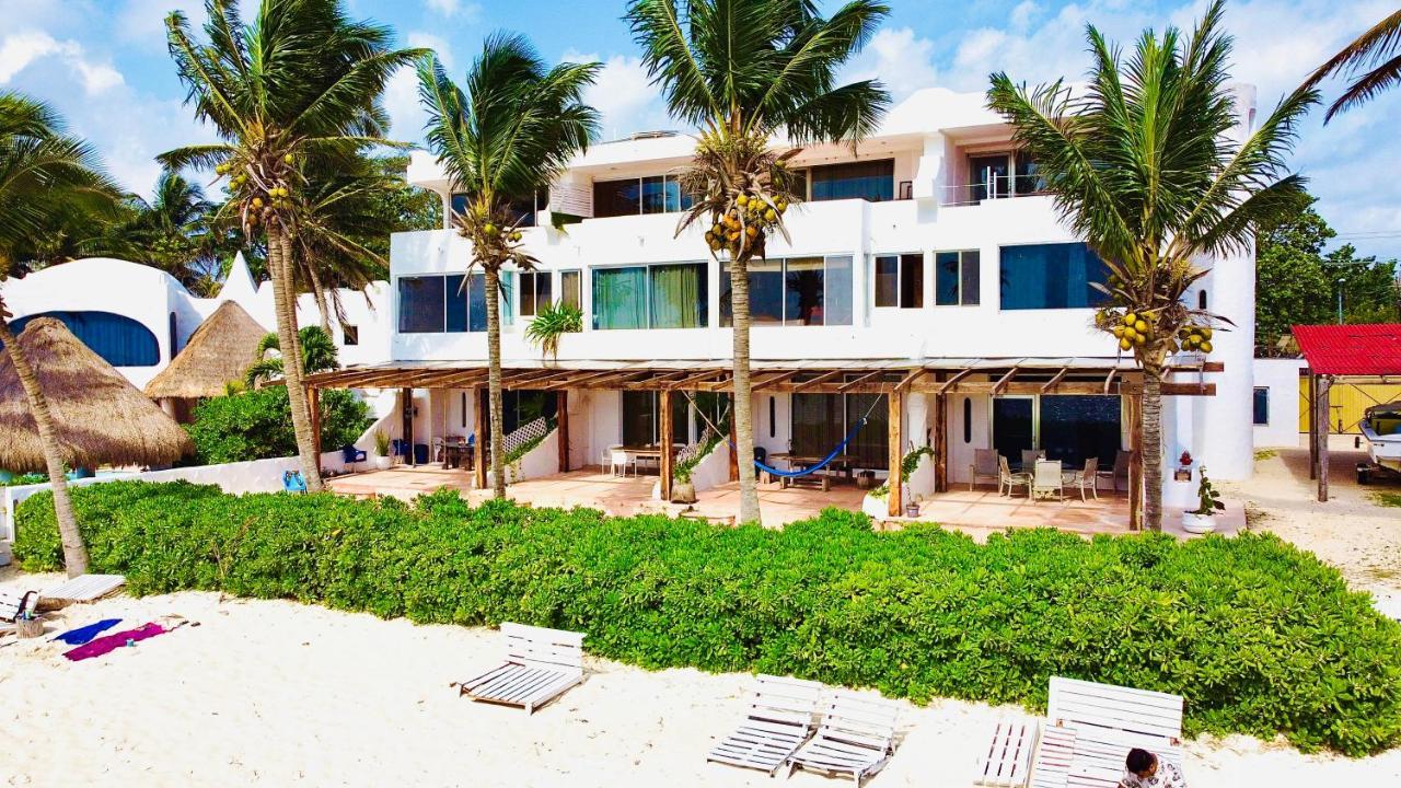 Punta Me Beach Suites Cancún Esterno foto