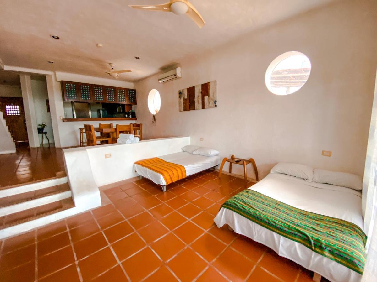 Punta Me Beach Suites Cancún Esterno foto
