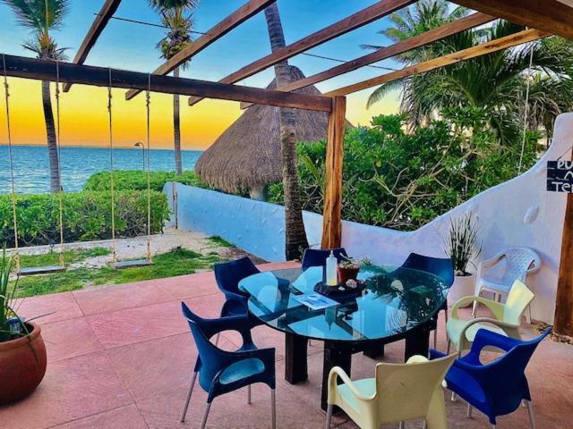Punta Me Beach Suites Cancún Esterno foto