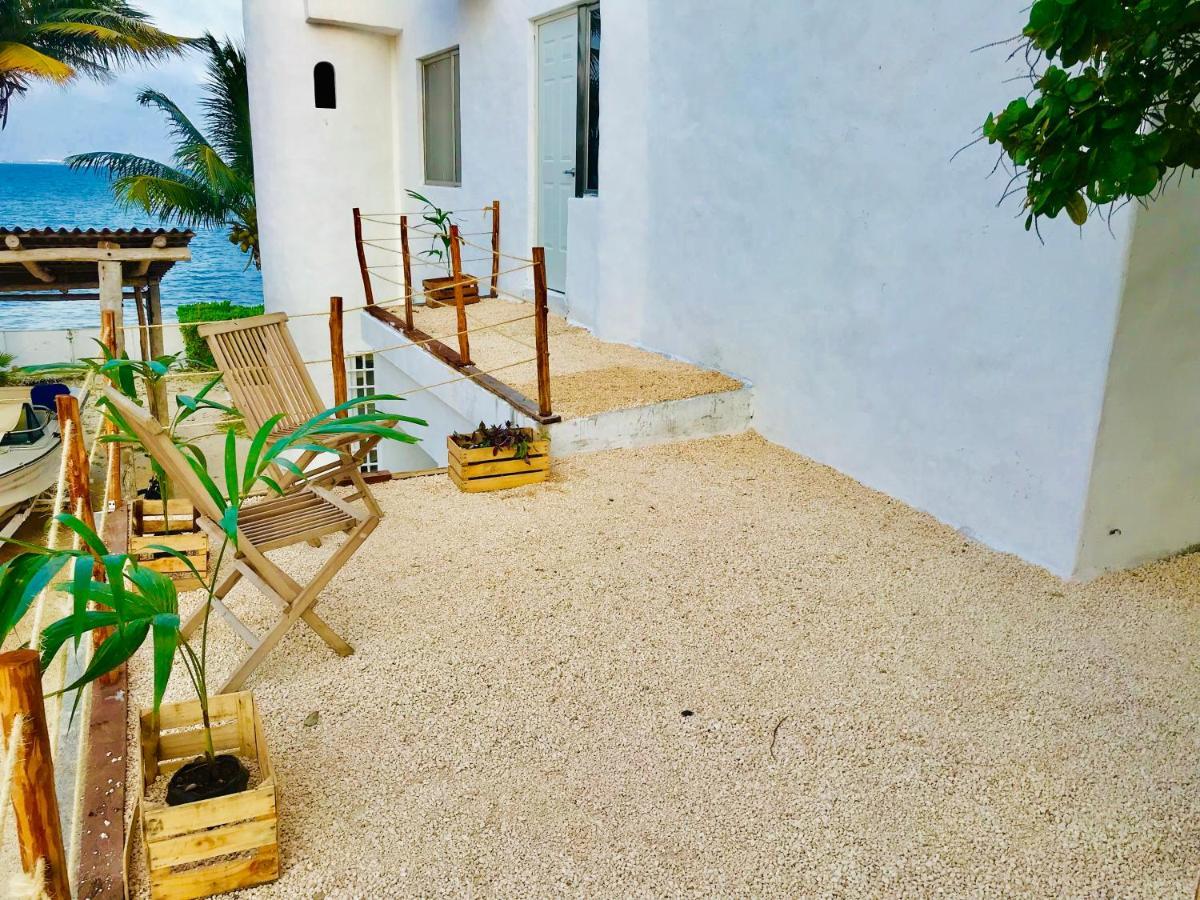 Punta Me Beach Suites Cancún Esterno foto