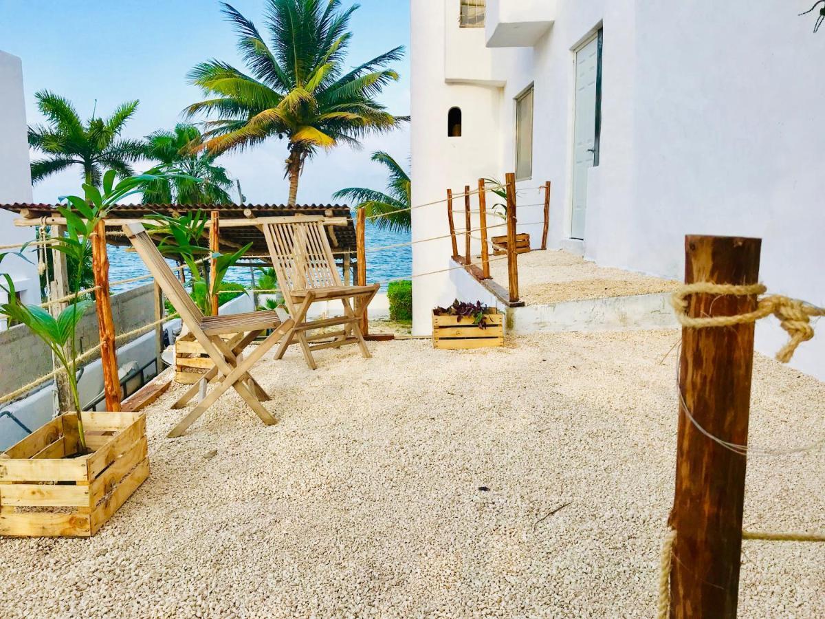 Punta Me Beach Suites Cancún Esterno foto