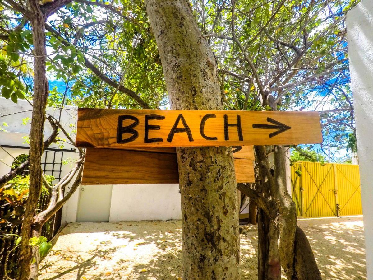 Punta Me Beach Suites Cancún Esterno foto