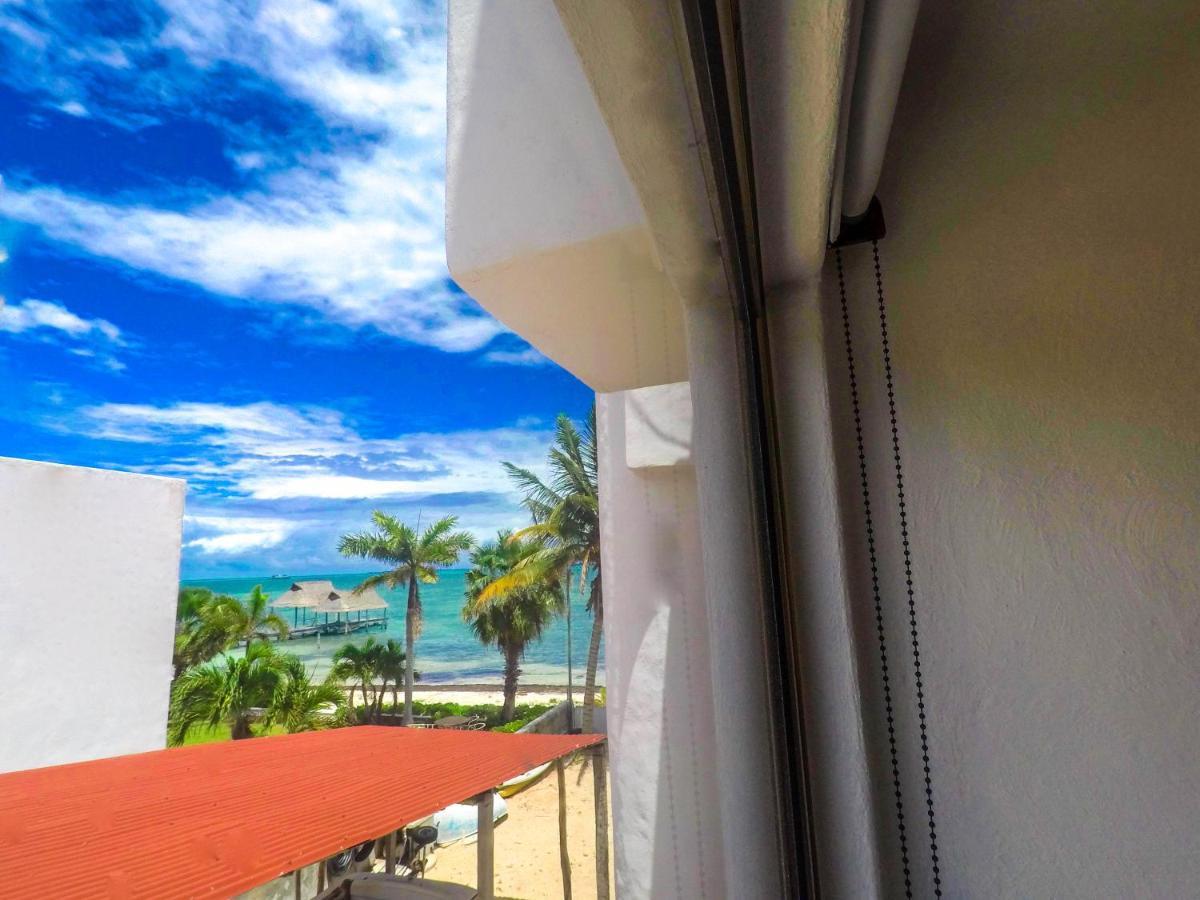 Punta Me Beach Suites Cancún Esterno foto