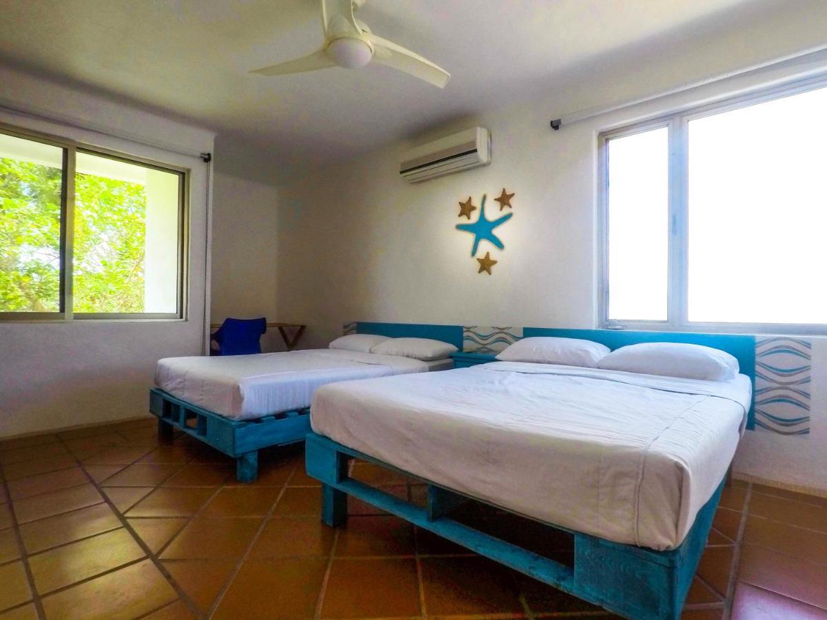 Punta Me Beach Suites Cancún Esterno foto