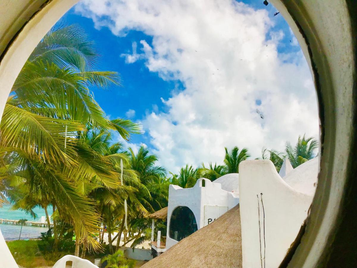 Punta Me Beach Suites Cancún Esterno foto