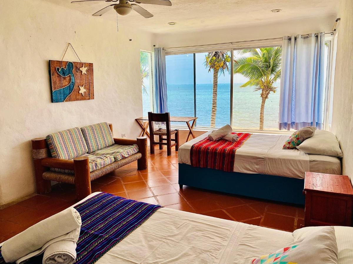 Punta Me Beach Suites Cancún Esterno foto