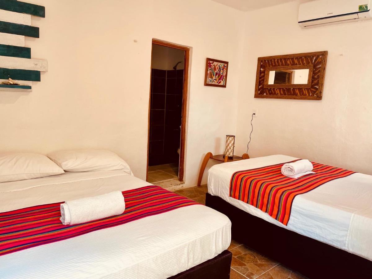 Punta Me Beach Suites Cancún Esterno foto