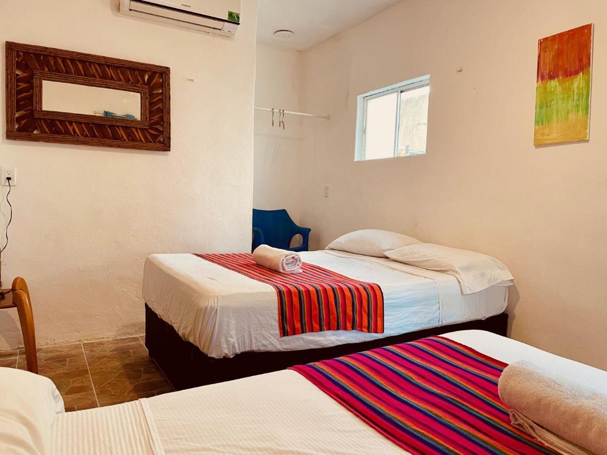 Punta Me Beach Suites Cancún Esterno foto
