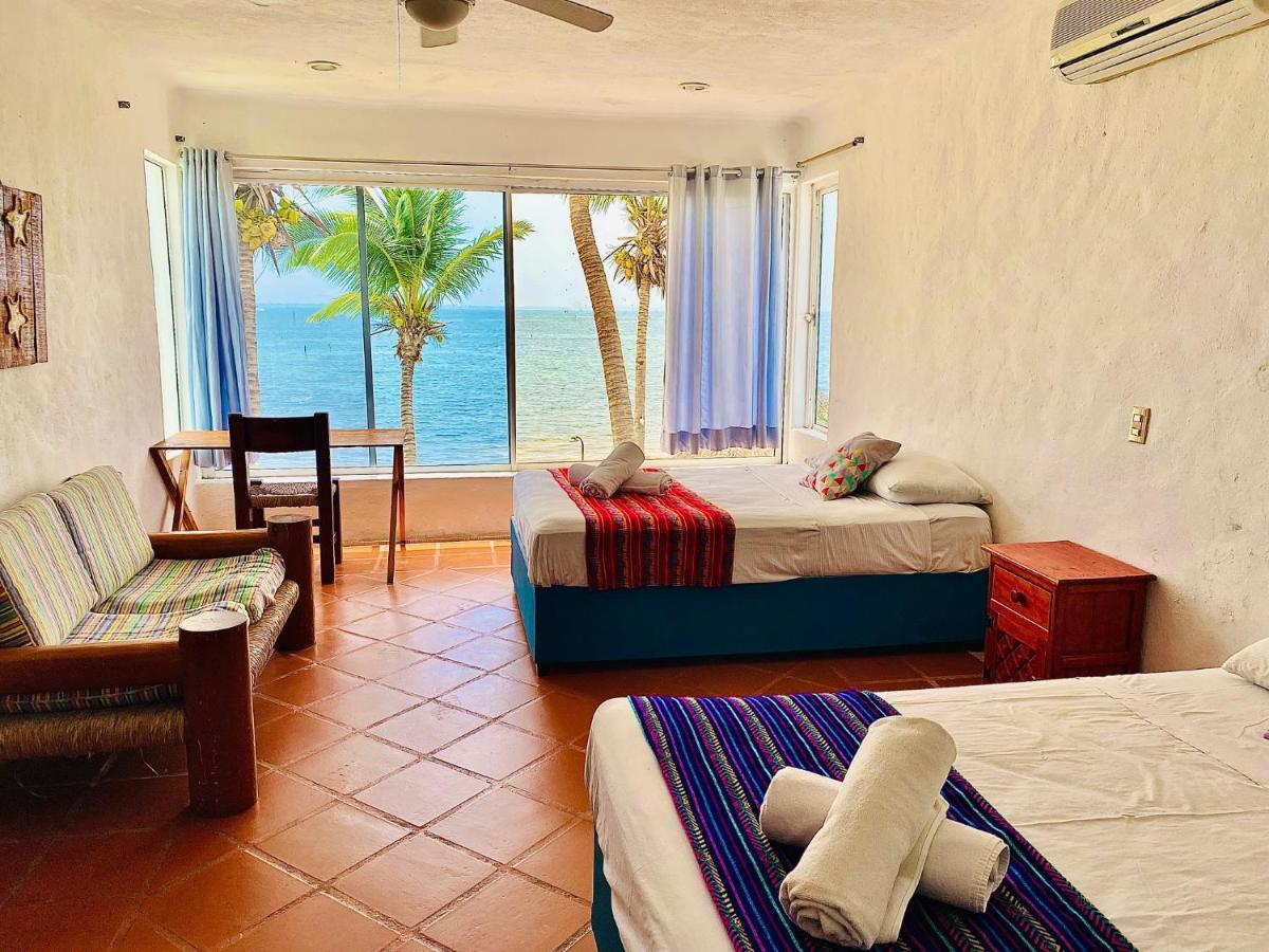 Punta Me Beach Suites Cancún Esterno foto