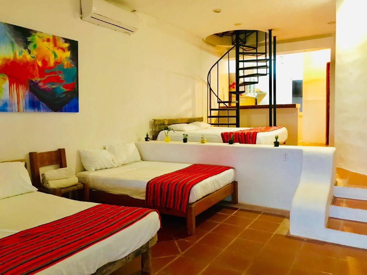 Punta Me Beach Suites Cancún Esterno foto